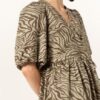 Gestuz Averygz Hängerkleid Damen, Beige