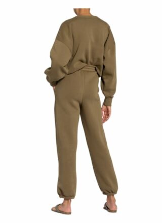 Gestuz Rubi Sweatpants Damen, Grün
