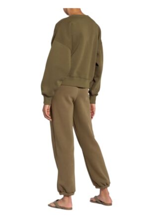 Gestuz Rubi Sweatshirt Damen, Grün