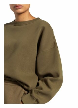 Gestuz Rubi Sweatshirt Damen, Grün