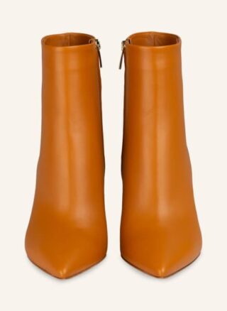 Gianvito Rossi Piper 85 Stiefeletten Damen, Gelb