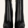 Gianvito Rossi Piper 85 Stiefeletten Damen, Schwarz