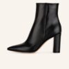 Gianvito Rossi Piper 85 Stiefeletten Damen, Schwarz