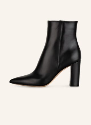 Gianvito Rossi Piper 85 Stiefeletten Damen, Schwarz