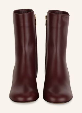 Gianvito Rossi Stiefeletten Damen, Rot