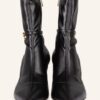 Gianvito Rossi Stiefeletten Damen, Schwarz