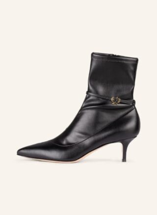 Gianvito Rossi Stiefeletten Damen, Schwarz