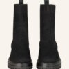 Gianvito Rossi Torrance Biker Boots Damen, Schwarz