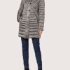Gil Bret 9005/6252 Steppmantel Damen, Grau