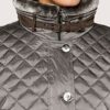 Gil Bret 9005/6252 Steppmantel Damen, Grau