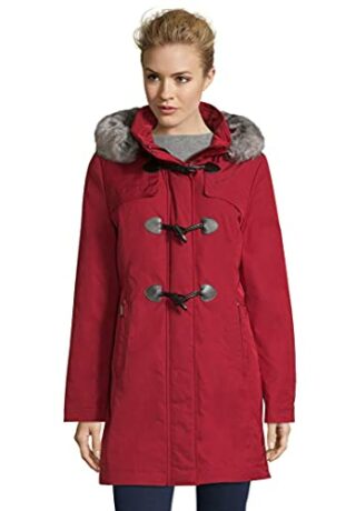Gil Bret 9017/6255 Coat Damen, Rot