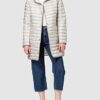 Gil Bret 9080/5264 Steppjacke Damen, Weiß