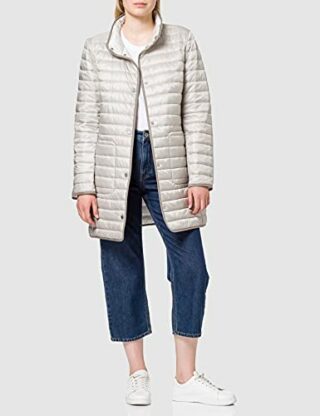 Gil Bret 9080/5264 Steppjacke Damen, Weiß