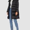 Gil Bret 9123/6252 Steppjacke Damen, Schwarz