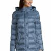 Gil Bret 9131/6264 Steppjacke Damen, Blau