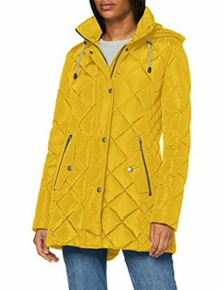 Gil Bret 9160/6201 Steppjacke Damen, Gelb