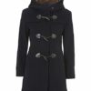 Gil Bret 9175/6133 Coat Damen, Blau