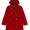 Gil Bret 9175/6133 Coat Damen, Rot