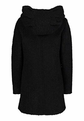 Gil Bret 9189/6114 Wollmantel Damen, Schwarz