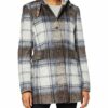 Gil Bret 9412/6112 Wollmantel Damen, Grau