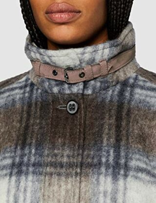 Gil Bret 9412/6112 Wollmantel Damen, Grau