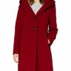 Gil Bret 9458/6135 Wollmantel Damen, Rot