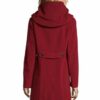 Gil Bret 9458/6135 Wollmantel Damen, Rot