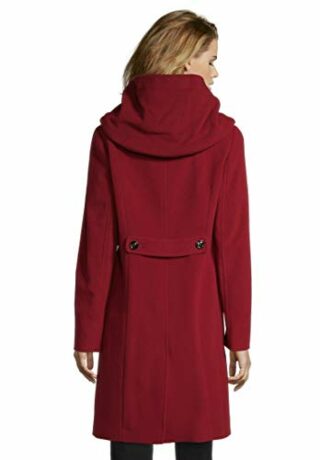 Gil Bret 9458/6135 Wollmantel Damen, Rot