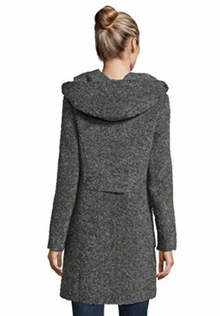 Gil Bret 9462/6114 Wollmantel Damen, Grau