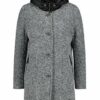Gil Bret 9463/6107 Wollmantel Damen, Grau