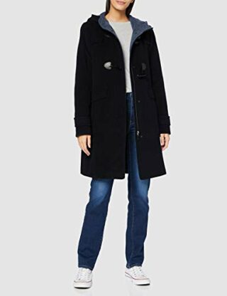 Gil Bret 9472/6135 Wollmantel Damen, Blau