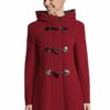 Gil Bret 9624/6135 Wollmantel Damen, Rot