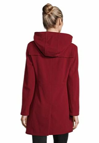 Gil Bret 9624/6135 Wollmantel Damen, Rot