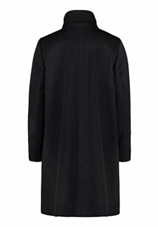 Gil Bret 9900/6198 Wollmantel Damen, Schwarz