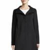 Gil Bret 9900/6198 Wollmantel Damen, Schwarz