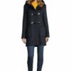 Gil Bret 9908/6193 Coat Damen, Blau