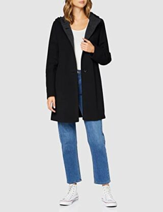 Gil Bret Alessa Wollmantel Damen, Blau