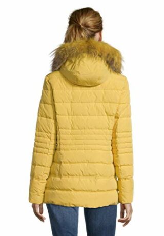 Gil Bret Amy Steppjacke Damen, Gelb