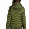 Gil Bret Arizona Steppjacke Damen, Grün