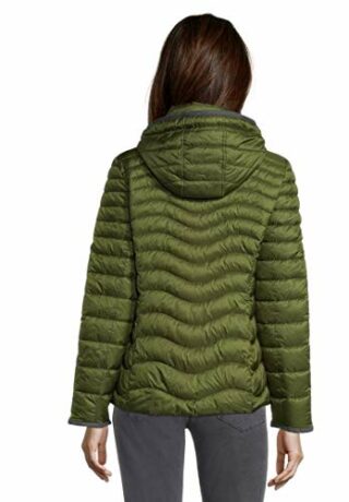 Gil Bret Arizona Steppjacke Damen, Grün
