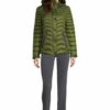 Gil Bret Arizona Steppjacke Damen, Grün