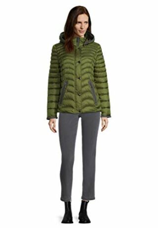 Gil Bret Arizona Steppjacke Damen, Grün