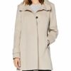 Gil Bret Bella Wollmantel Damen, Beige