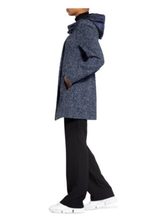 Gil Bret Caban-Mantel Damen, Blau