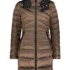 Gil Bret Chestnut Steppjacke Damen, Braun