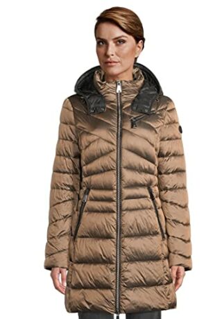 Gil Bret Chestnut Steppjacke Damen, Braun