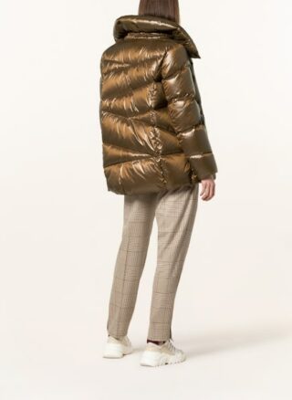 Gil Bret Daunenjacke Damen, Braun