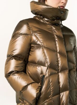 Gil Bret Daunenjacke Damen, Braun