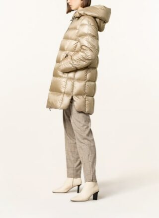 Gil Bret Daunenmantel Damen, Beige