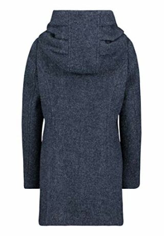 Gil Bret Demi Wollmantel Damen, Blau